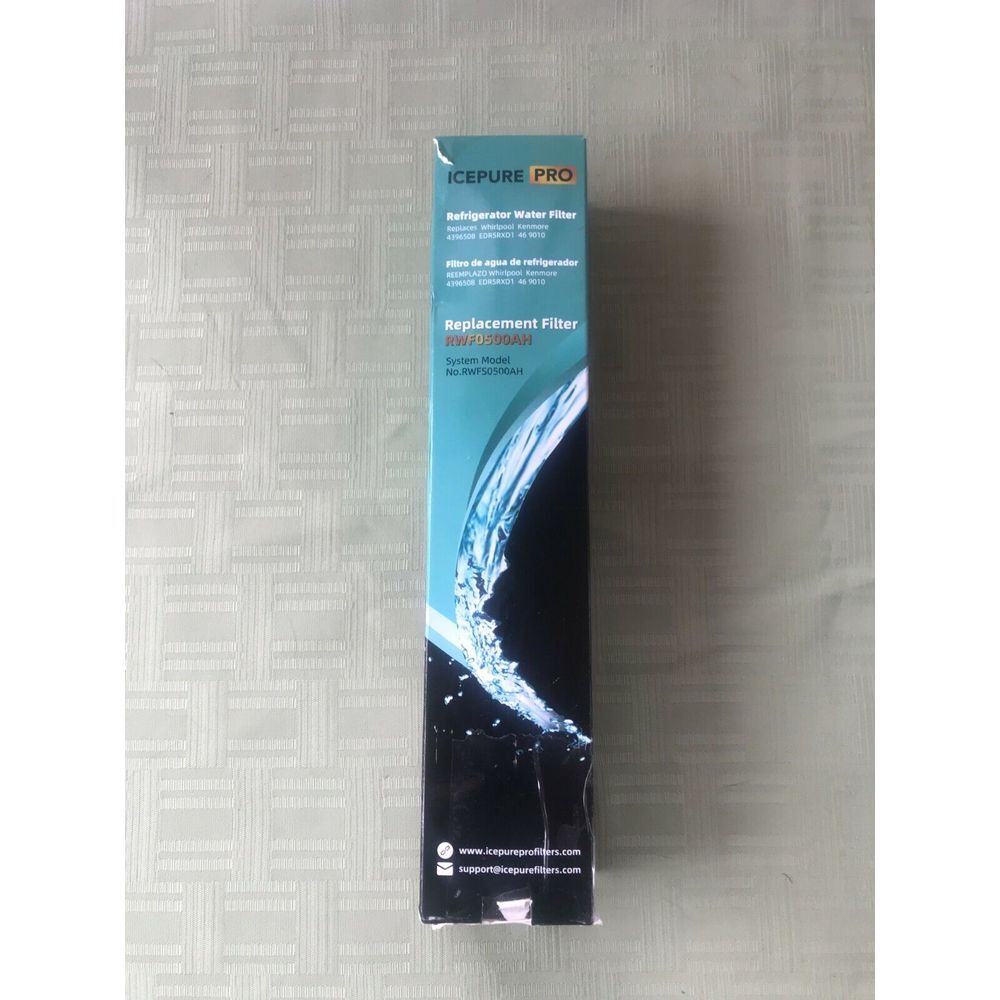 ICEPURE PRO RWF0500AH Refrigerator Ice‎ & Water Filter 4396508 - 46 9010